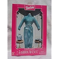 Barbie BOUTIQUE Fashion Avenue Creamy Turquoise 