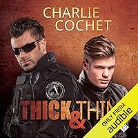 Thick & Thin: Thirds, Book 8 Thick & Thin: Thirds, Book 8 Audible Audiobook Kindle Paperback