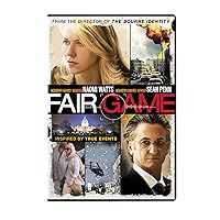 Fair Game [DVD] Fair Game [DVD] DVD Multi-Format Blu-ray