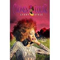 The New Women of Color Study Bible - Paperback The New Women of Color Study Bible - Paperback Paperback Leather Bound