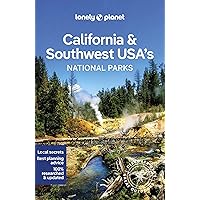 Lonely Planet California & Southwest USA's National Parks (National Parks Guide) Lonely Planet California & Southwest USA's National Parks (National Parks Guide) Paperback Kindle