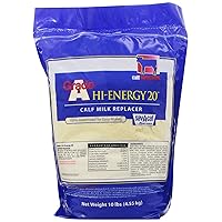 | Value Calf Milk Replacer | 9 Pound (9 LB) Bag