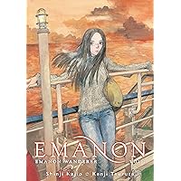 Emanon Volume 2: Emanon Wanderer Part One Emanon Volume 2: Emanon Wanderer Part One Paperback Kindle