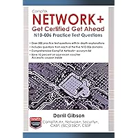 CompTIA Network+ N10-006 Practice Test Questions (Get Certified Get Ahead) CompTIA Network+ N10-006 Practice Test Questions (Get Certified Get Ahead) Kindle Paperback