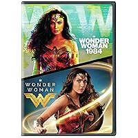 Wonder Woman 1984/Wonder Woman 2-Film Collection (DVD) Wonder Woman 1984/Wonder Woman 2-Film Collection (DVD) DVD Blu-ray 4K