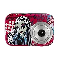 Monster High 2.1MP Pink Digital Camera