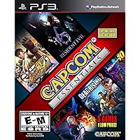 Capcom Essentials Capcom Essentials PlayStation 3 Xbox 360