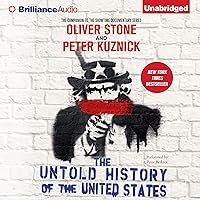 The Untold History of the United States The Untold History of the United States Audible Audiobook Kindle Paperback Hardcover MP3 CD