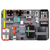 Cocoon CPG20GY GRID-IT!® Accessory Organizer - Large 9.625