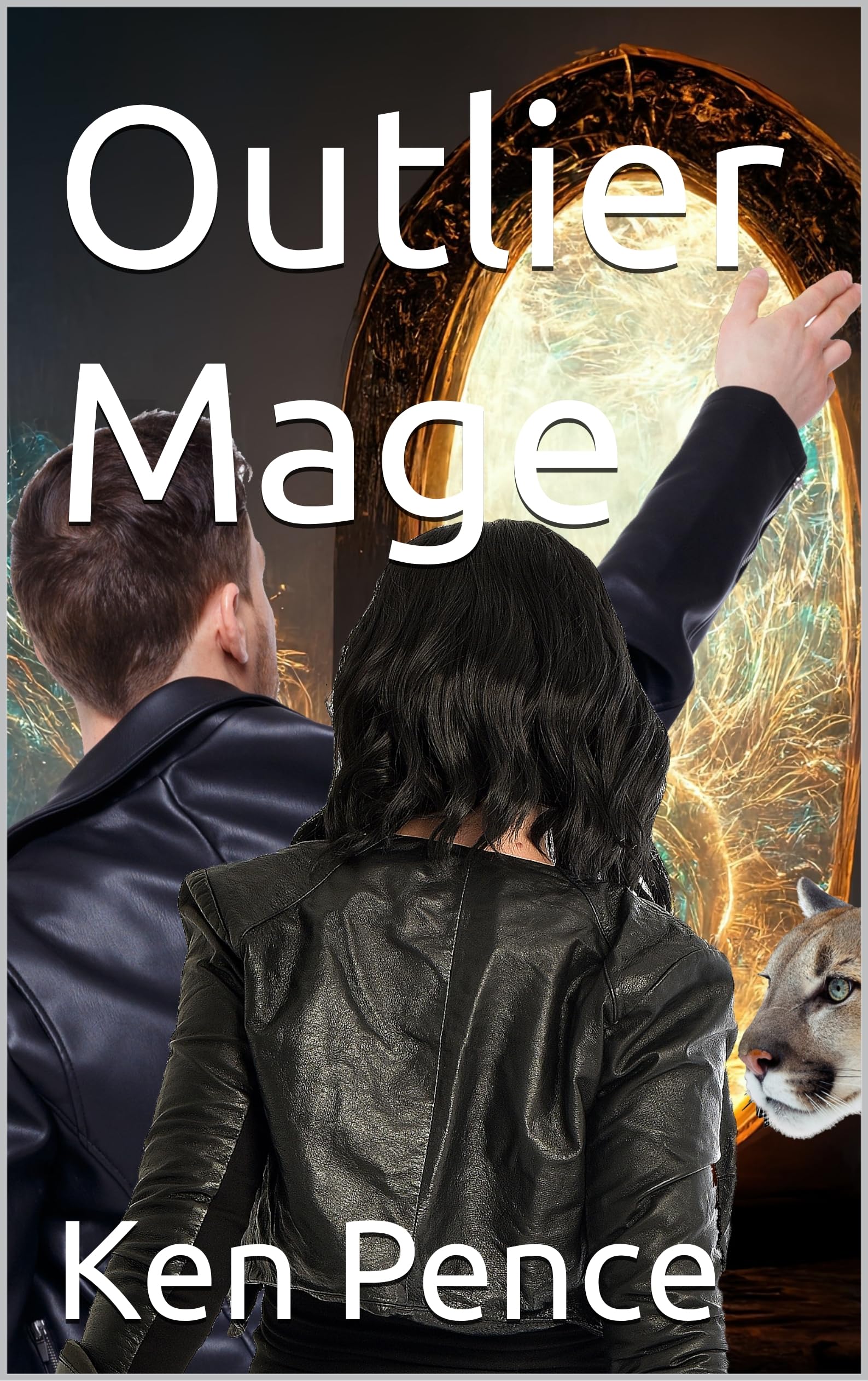 Outlier Mage: Magic Tech