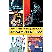 IDW Original Series Sampler