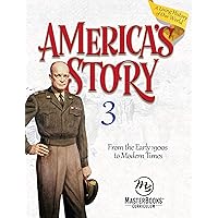 America's Story 3 (Student) America's Story 3 (Student) Paperback