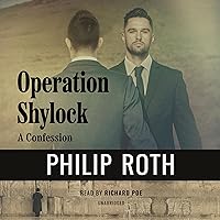 Operation Shylock: A Confession Operation Shylock: A Confession Audible Audiobook Paperback Kindle Hardcover Audio CD