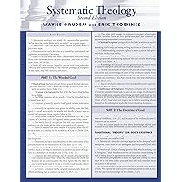 Systematic Theology Laminated Sheet (Zondervan Get an A! Study Guides) Systematic Theology Laminated Sheet (Zondervan Get an A! Study Guides) Wall Chart
