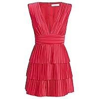 LIKELY Women's Mini Lunetta Dress