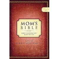 NCV, Mom's Bible: God's Wisdom for Mothers NCV, Mom's Bible: God's Wisdom for Mothers Kindle Hardcover Paperback