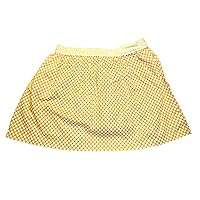 Carter's Girls' Gold Metallic Geometric Skirt(Multi,size 6)