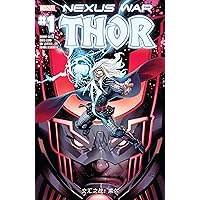 Fortnite x Marvel - Nexus War: Thor (Traditional Chinese) #1 (Fortnite x Marvel - Nexus War (Traditional Chinese)) (Chinese Edition)