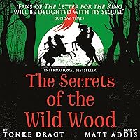 The Secrets of the Wild Wood The Secrets of the Wild Wood Audible Audiobook Paperback Kindle Hardcover