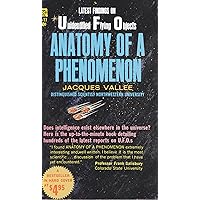 Anatomy of a Phenomenon Anatomy of a Phenomenon Mass Market Paperback Hardcover Paperback
