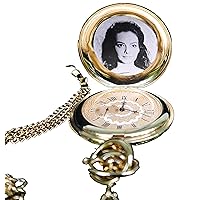 Music Pocket Watch from