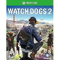 Watch Dogs 2 - Xbox One Watch Dogs 2 - Xbox One Xbox One PS4 Digital Code PlayStation 4 PC Download Xbox One Digital Code