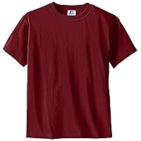 Russell Athletic Big Boys' Basic Cotton Blend T-Shirt