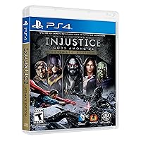 Injustice: Gods Among Us - Ultimate Edition Injustice: Gods Among Us - Ultimate Edition PlayStation 4 Xbox 360