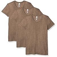 Women's Triblend Track T-Shirt (3 Pack)