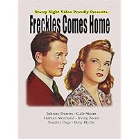 Freckles Comes Home