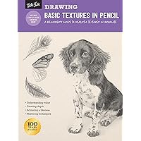 Drawing: Basic Textures in Pencil: A beginner's guide to realistic textures in graphite (How to Draw & Paint) Drawing: Basic Textures in Pencil: A beginner's guide to realistic textures in graphite (How to Draw & Paint) Paperback Kindle
