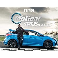 Top Gear: Best of Seasons 23-25