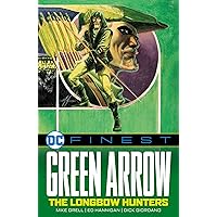 Dc Finest Green Arrow