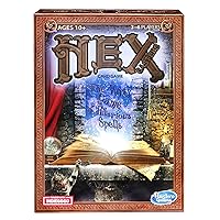 Hasbro Gaming Hex Casters Game