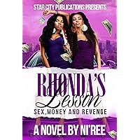 Rhonda's Lesson: Sex, Money & Revenge Rhonda's Lesson: Sex, Money & Revenge Kindle Audible Audiobook