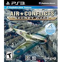 Air Conflicts - Playstation 3 Air Conflicts - Playstation 3 PlayStation 3 PC Xbox 360