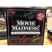 Movie Madness! The Madcap Game of Cinema Sayings