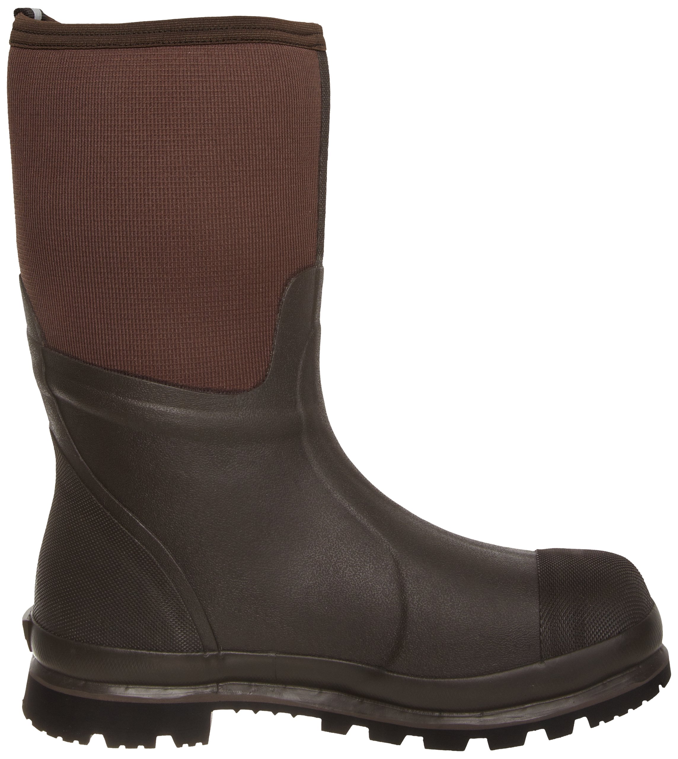 Muck Boot womens Chore Cool Mid-u industrial and construction boots, Brown, 11 Women 10 Men US