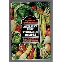 America's Best Vegetable Recipes: 666 Ways to Make Vegetables Irresistible America's Best Vegetable Recipes: 666 Ways to Make Vegetables Irresistible Hardcover