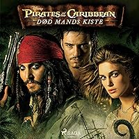 Pirates of the Caribbean - Død mands kiste Pirates of the Caribbean - Død mands kiste Audible Audiobook