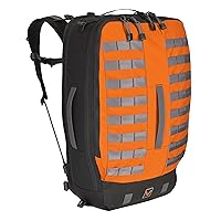Thrive 35 Convertible Travel Laptop Backpack, Orange, Men's Medium (VLX-THR35M-ORG-M)
