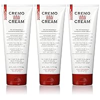 Cremo Original Shave Cream, Astonishingly Superior Shaving Cream for Men, 6 Fluid Ounce (3 Pack)