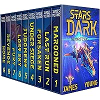 Stars Dark: The Complete Series (Complete Series Box Sets) Stars Dark: The Complete Series (Complete Series Box Sets) Kindle