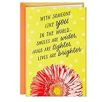 Hallmark Birthday Card for Women or Girls (Someone Like You)