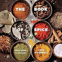The Book of Spice: From Anice to Zedoary The Book of Spice: From Anice to Zedoary Audible Audiobook Kindle Hardcover Paperback Audio CD