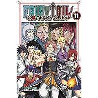 FAIRY TAIL: 100 Years Quest 11 FAIRY TAIL: 100 Years Quest 11 Paperback Kindle