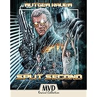 Split Second Split Second Blu-ray DVD