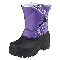 Northside Unisex-Child Flurrie Snow Boot