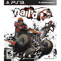 Nail'd - Playstation 3 Nail'd - Playstation 3 PlayStation 3