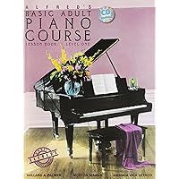 Alfred's Basic Adult Piano Course: Lesson Book, Level One Alfred's Basic Adult Piano Course: Lesson Book, Level One Paperback Kindle